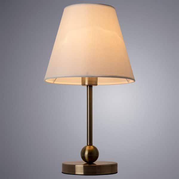 Кабинетная настольная лампа Arte Lamp ELBA A2581LT-1AB — изображение 2
