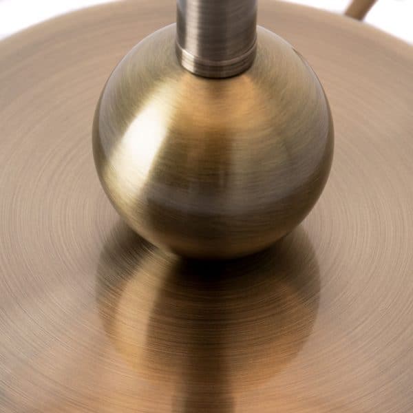 Кабинетная настольная лампа Arte Lamp ELBA A2581LT-1AB — изображение 3