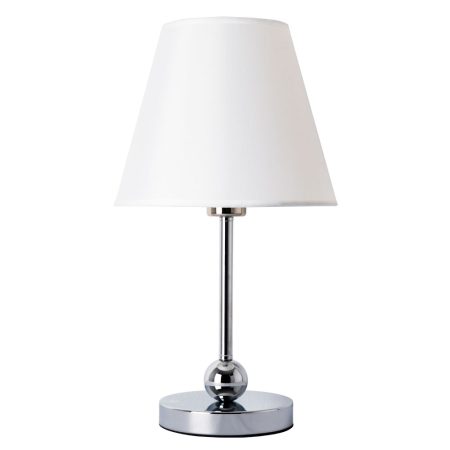Кабинетная настольная лампа Arte Lamp ELBA A2581LT-1CC