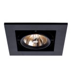 Карданный светильник Arte Lamp CARDANI MEDIO A5930PL-1BK — изображение 2