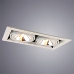 Карданный светильник Arte Lamp CARDANI SEMPLICE A5949PL-2WH — изображение 2