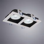 Карданный светильник Arte Lamp GRADO A2710PL-2WH — изображение 2