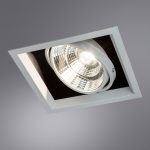 Карданный светильник Arte Lamp MERGA A8450PL-1WH — изображение 2