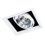 Карданный светильник Arte Lamp MERGA A8450PL-1WH — изображение 4