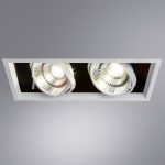 Карданный светильник Arte Lamp MERGA A8450PL-2WH — изображение 2