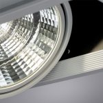 Карданный светильник Arte Lamp MERGA A8450PL-2WH — изображение 4