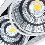 Карданный светильник Arte Lamp MERGA A8450PL-2WH — изображение 5