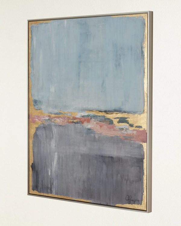 Картина "Блу-шифт" — изображение 2