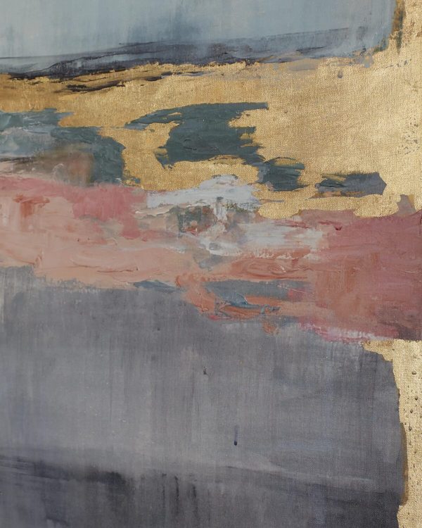 Картина "Блу-шифт" — изображение 3