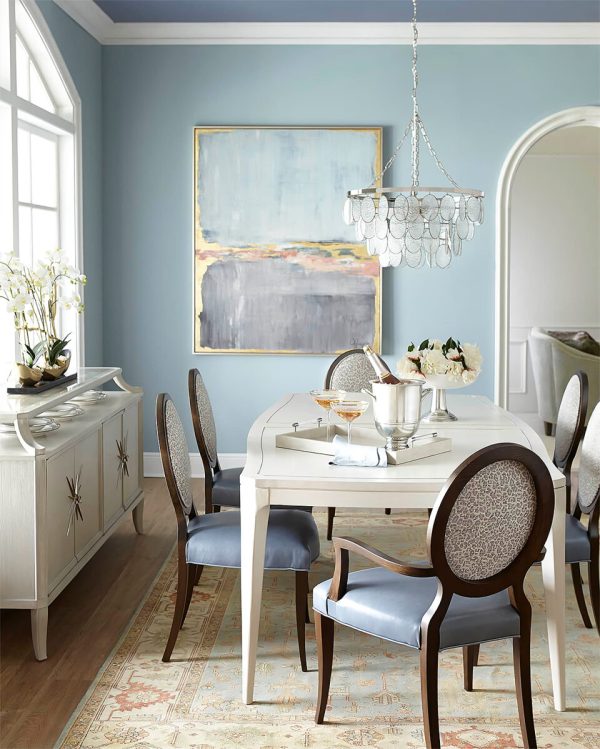 Картина "Блу-шифт" — изображение 4