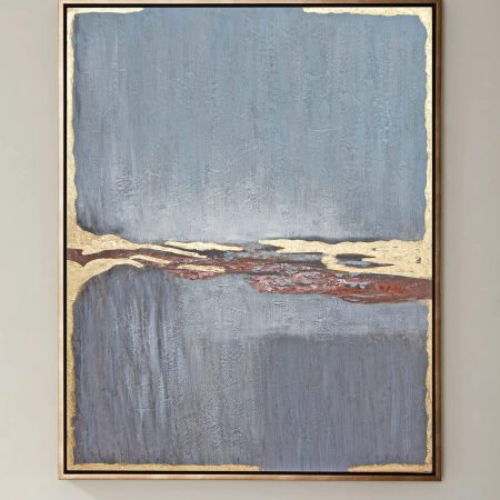 Картина "Блу-шифт"