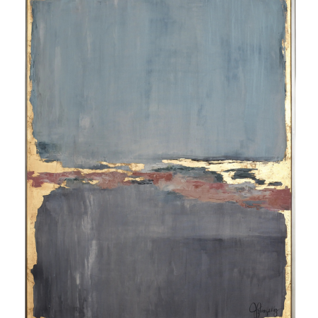 Картина "Блу-шифт"