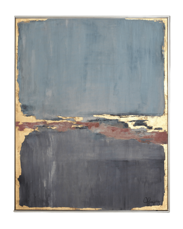 Картина "Блу-шифт"