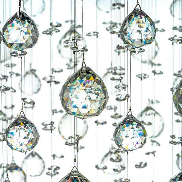 Каскадная люстра Arti Lampadari Flusso H 1.4.50.515 N — изображение 2