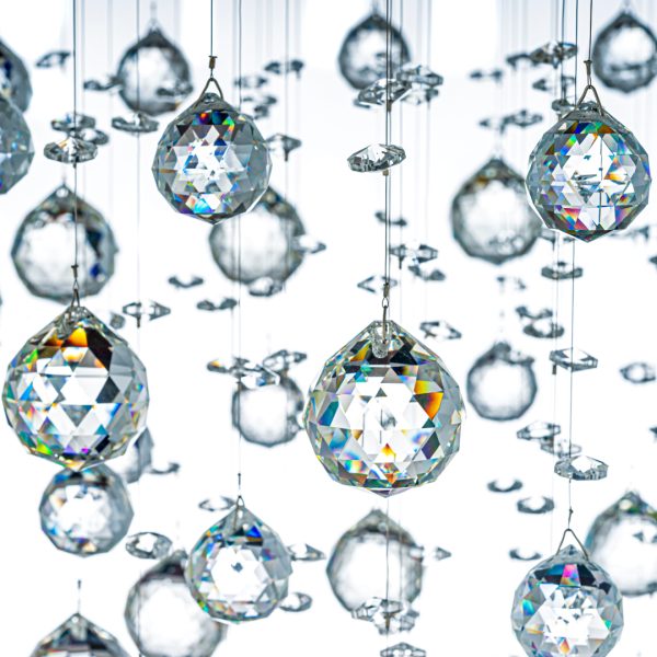 Каскадная люстра Arti Lampadari Flusso H 1.4.55.615 N — изображение 2