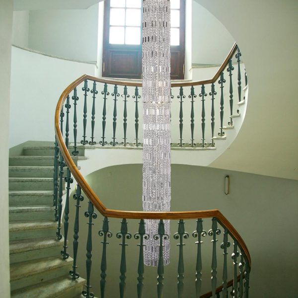 Каскадная люстра Arti Lampadari Lazio E 1.9.25.501 G — изображение 3