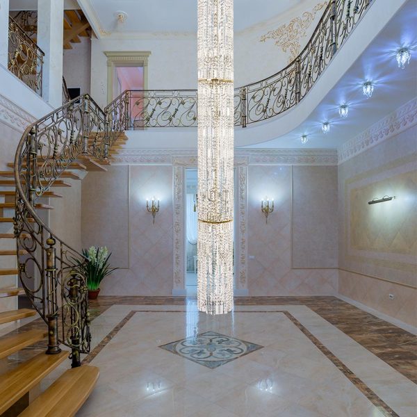 Каскадная люстра Arti Lampadari Lazio E 1.9.25.501 N — изображение 3