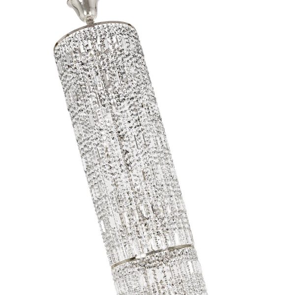 Каскадная люстра Arti Lampadari Lazio E 1.9.35.501 G — изображение 2