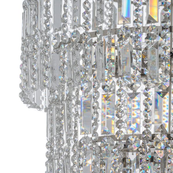 Каскадная люстра Arti Lampadari Valencia E 1.10.50.501 N — изображение 2