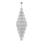 Каскадная люстра Arti Lampadari Valencia E 1.10.50.501 N