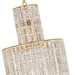 Каскадная люстра Arti Lampadari Valencia E 1.11.50.501 G — изображение 2