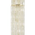 Каскадная люстра Dio DArte Asfour Belluno E 1.9.25.200 G