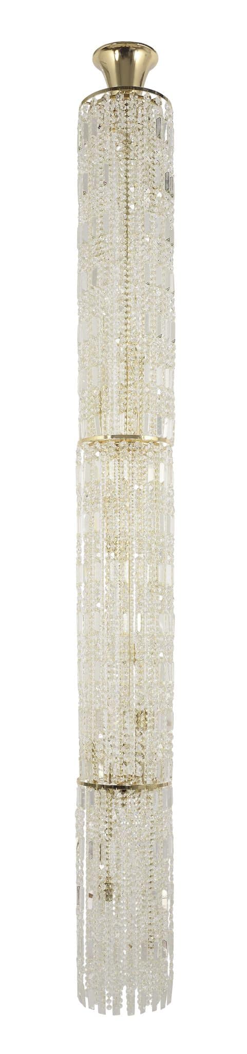 Каскадная люстра Dio DArte Asfour Belluno E 1.9.25.200 G