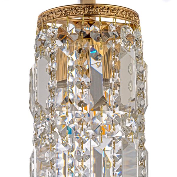 Каскадная люстра Dio DArte Asfour Belluno E 1.9.35.200 G — изображение 2