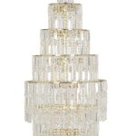 Каскадная люстра Dio DArte Asfour Bergamo E 1.10.50.200 G