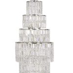 Каскадная люстра Dio DArte Asfour Bergamo E 1.10.50.200 N