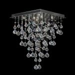 Каскадная люстра Dio DArte Asfour Tesoro H 1.4.40.204 N