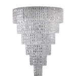 Каскадная люстра Dio DArte Elite Bergamo E 1.11.120.101 N