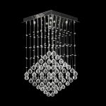 Каскадная люстра Dio DArte Elite Tesoro H 1.4.40.103 N