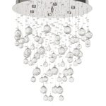 Каскадная люстра Dio DArte Elite Tesoro H 1.4.45.200 N