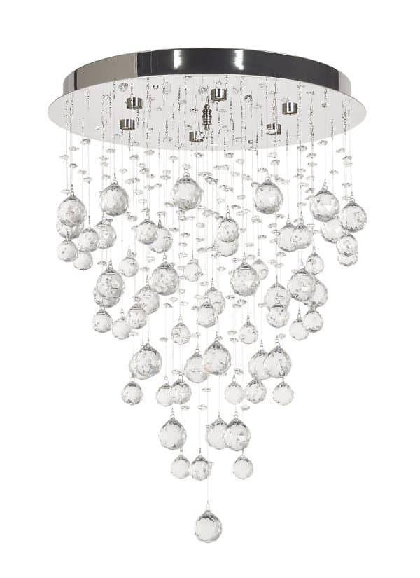 Каскадная люстра Dio DArte Elite Tesoro H 1.4.45.200 N