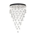 Каскадная люстра Dio DArte Elite Tesoro H 1.4.55.200 N