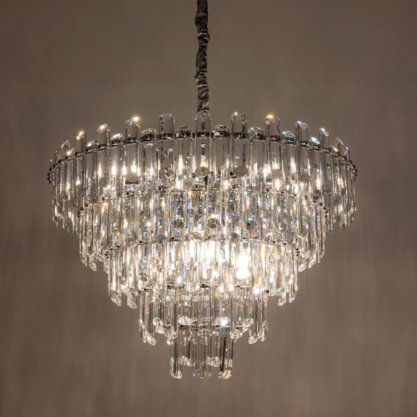 Каскадная люстра Divinare ROSIE 3511/02 LM-16 — изображение 2
