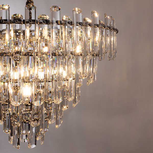 Каскадная люстра Divinare ROSIE 3511/02 LM-16 — изображение 3