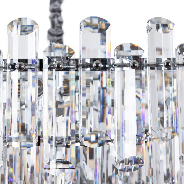 Каскадная люстра Divinare ROSIE 3511/02 LM-16 — изображение 5