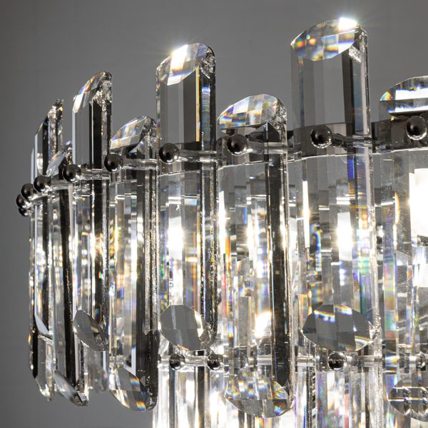 kaskadnaja-ljustra-divinare-rosie-351102-lm-8-3 Каскадная люстра Divinare ROSIE 3511/02 LM-8 — изображение 4