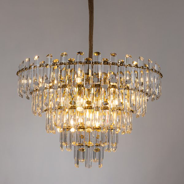 Каскадная люстра Divinare ROSIE 3511/17 LM-16 — изображение 2