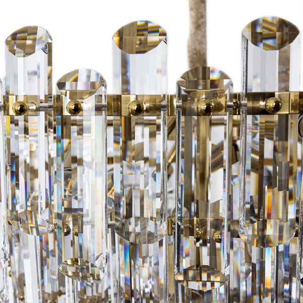 Каскадная люстра Divinare ROSIE 3511/17 LM-16 — изображение 4