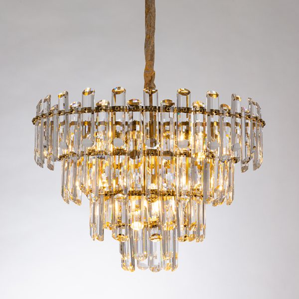 Каскадная люстра Divinare ROSIE 3511/17 LM-8 — изображение 2