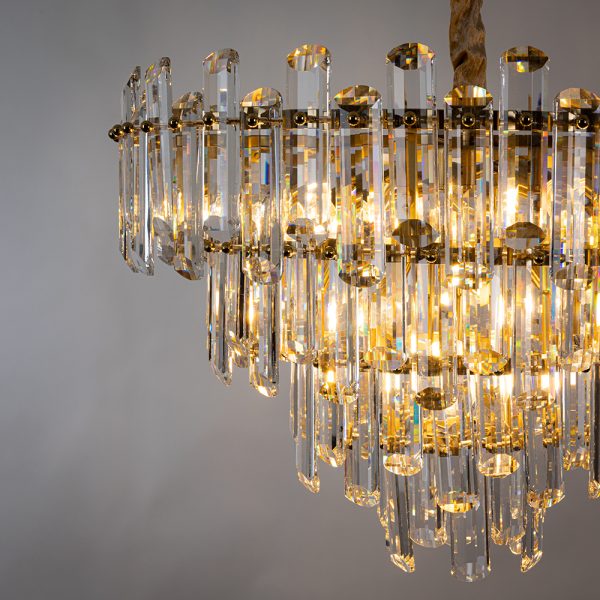 Каскадная люстра Divinare ROSIE 3511/17 LM-8 — изображение 3
