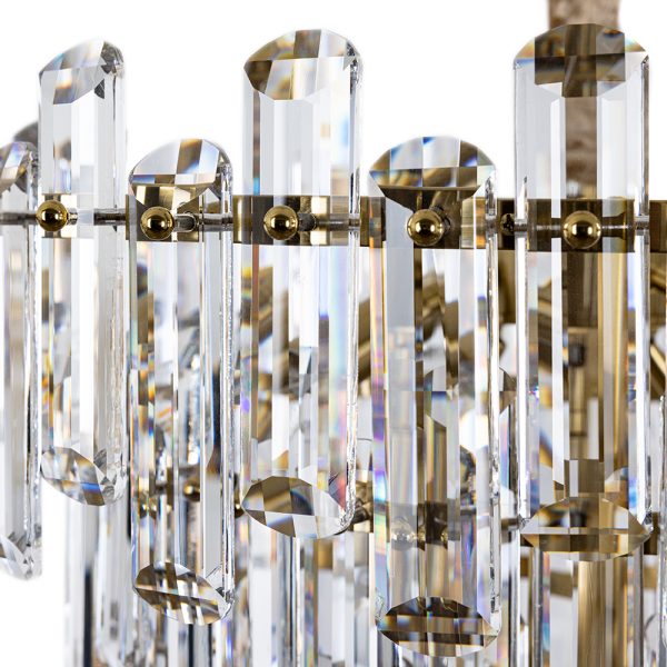 Каскадная люстра Divinare ROSIE 3511/17 LM-8 — изображение 5