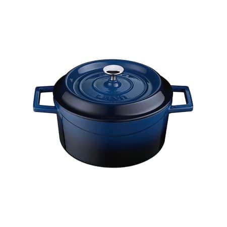 Кастрюля круглая