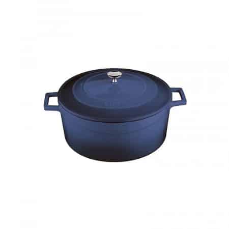 Кастрюля круглая