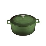 Кастрюля круглая