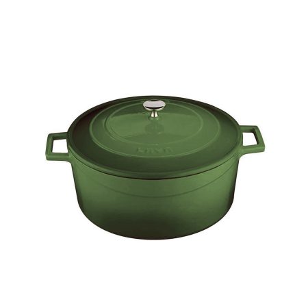 Кастрюля круглая