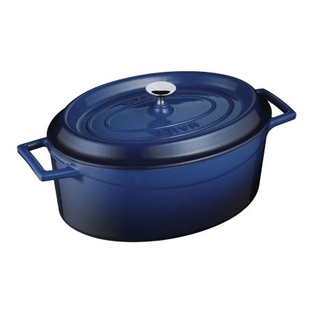 Кастрюля овальная